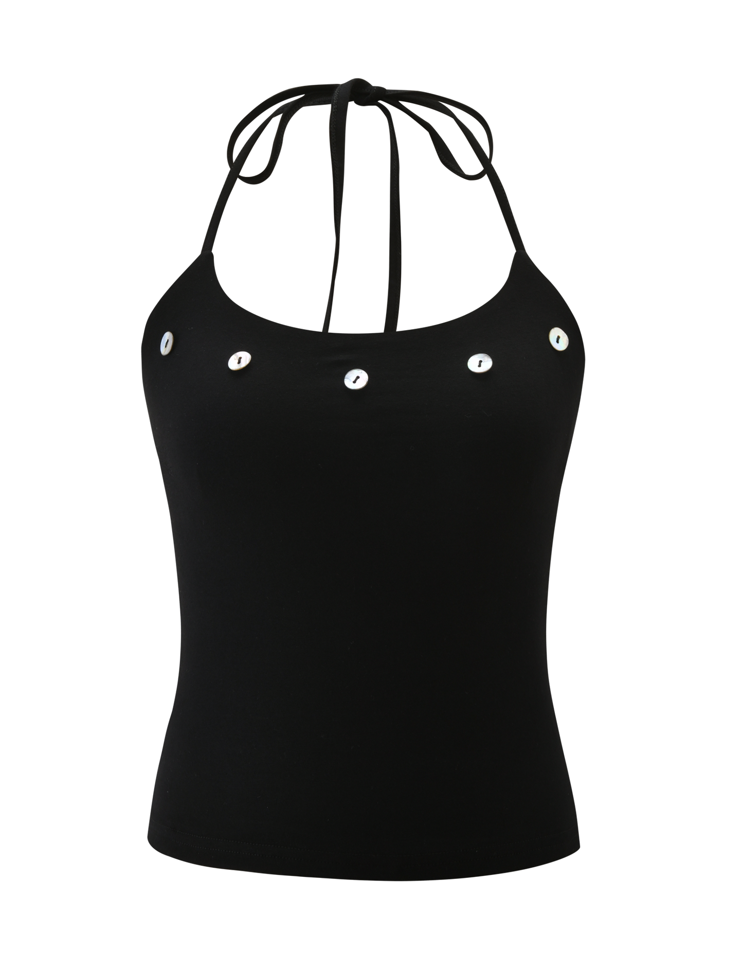 PIPPA TOP - BLACK