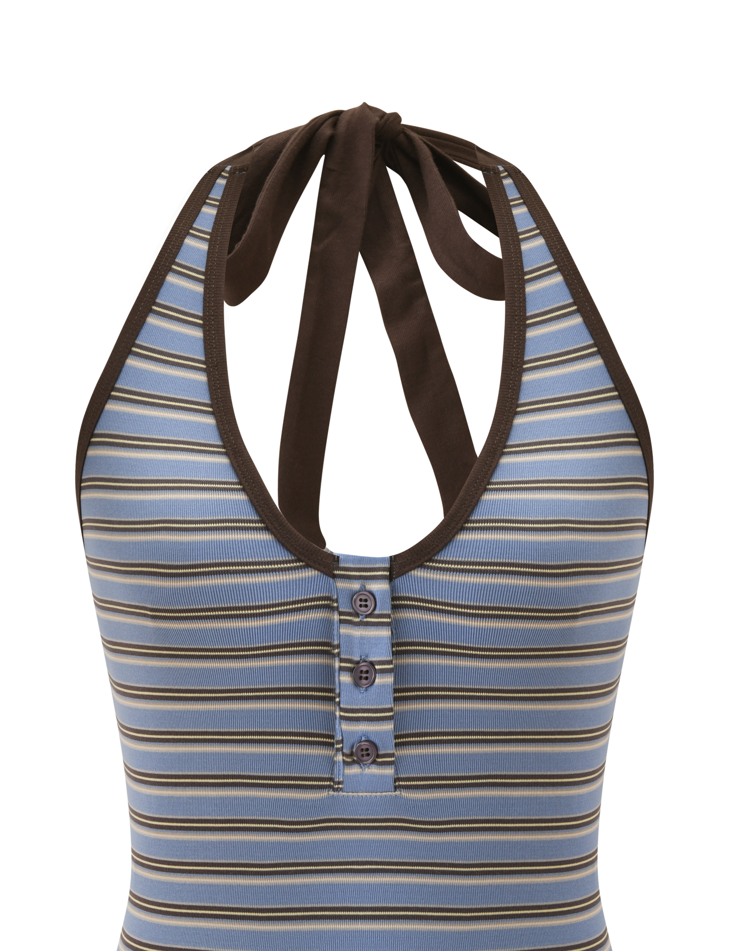 EMERSYN TOP - MULTI STRIPE